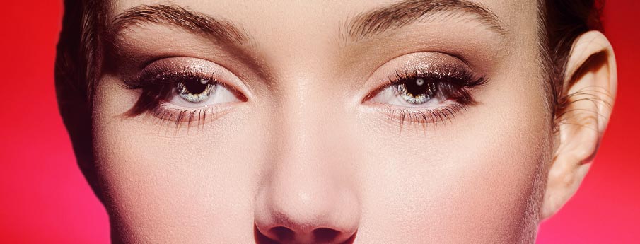 Beautyshooting mit »CK«