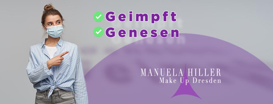 G-Regel Manuela Hiller Make Up Dresden